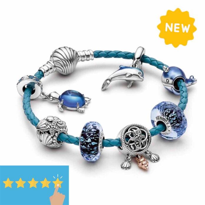 braccialetto oceano ocean bracelet